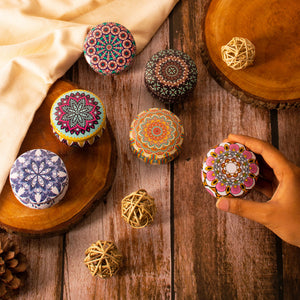 Moroccan Aroma Candle Candles The June Shop