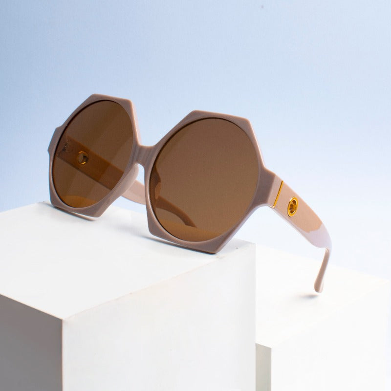 Ethereal Glint Sunglass
