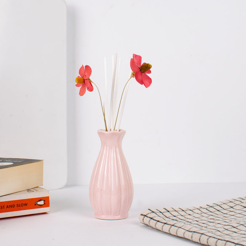 Aromatic Breeze Reed Diffuser Aroma Diffusers June Trading Aromatic Rose