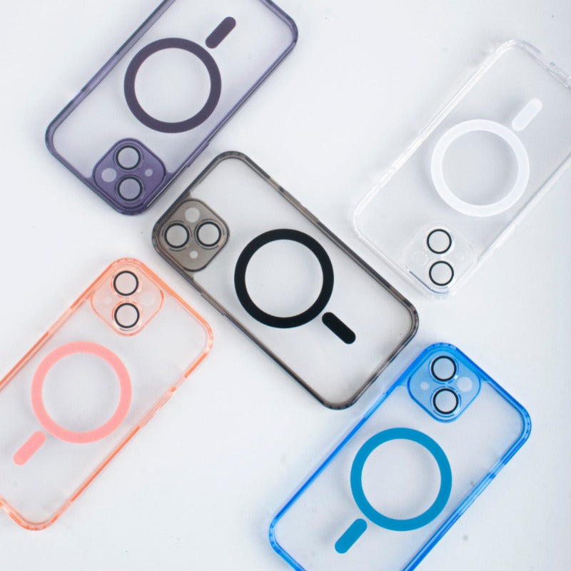 Safety First iPhone 15 MagSafe Cover