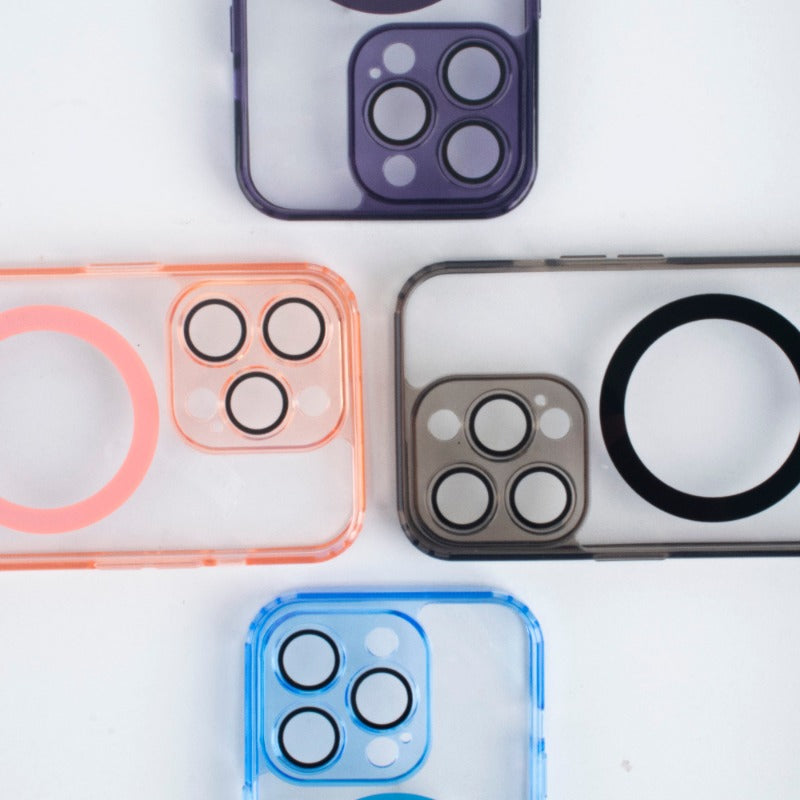 Safety First iPhone 15 Pro Max MagSafe Cover