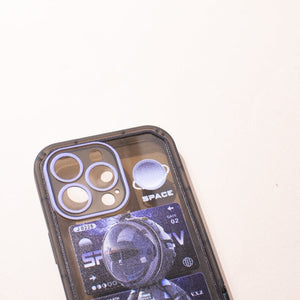 Astronaut In Space Kickstand 2.0 Edition Apple iPhone 13 Pro Case iPhone 13 Pro The June Shop