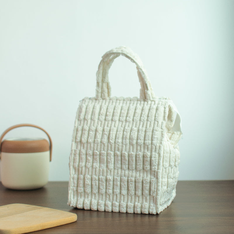 PlushCarry Lunch Tote
