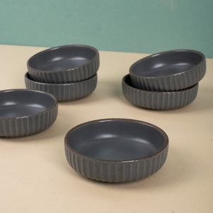 Emory Dip Bowl Serving Bowls The June Shop
