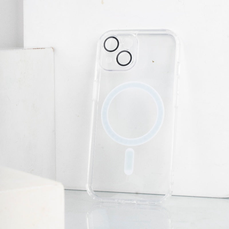 Safety First iPhone 15 Plus MagSafe Cover