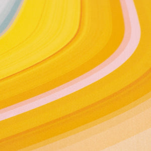 Let The Light Shine Extended Versatile Desk Mat Desk Mats The June Shop