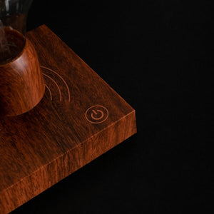 Palatial Levitating Magnetic Lamp Levitating The June Shop