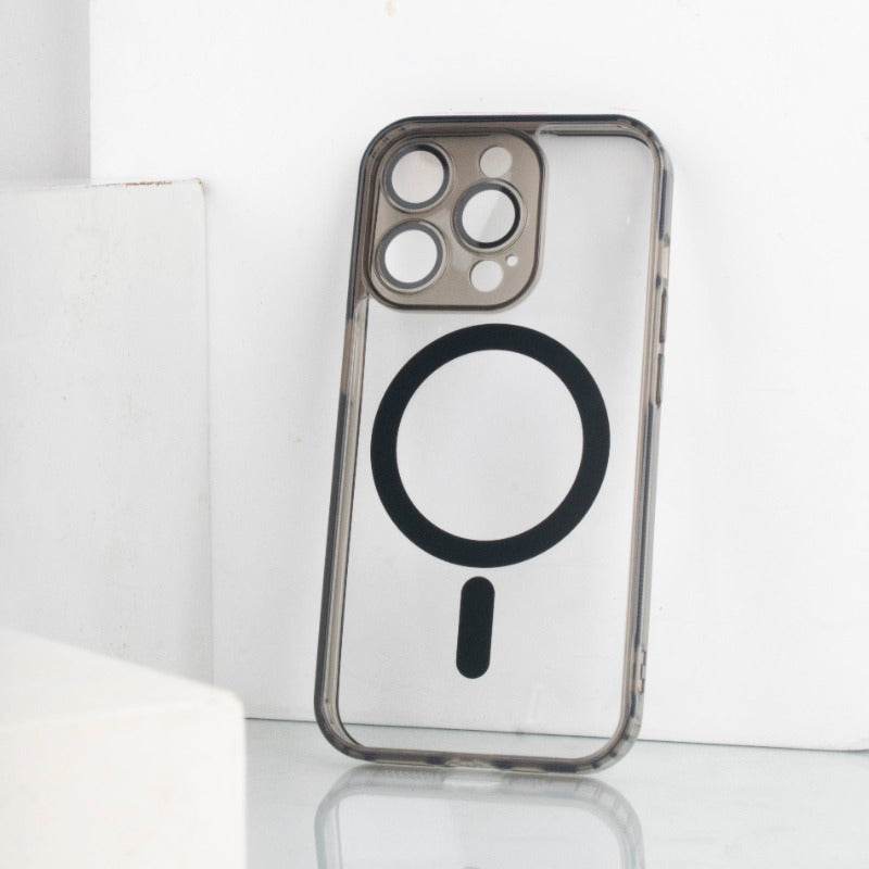 Safety First iPhone 15 Pro MagSafe Cover