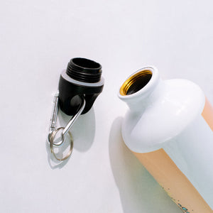 Prep Up For Summer Stainless Steel Sipper Bottle Bottles June Trading