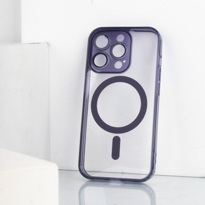 Safety First iPhone 15 Pro Max MagSafe Cover