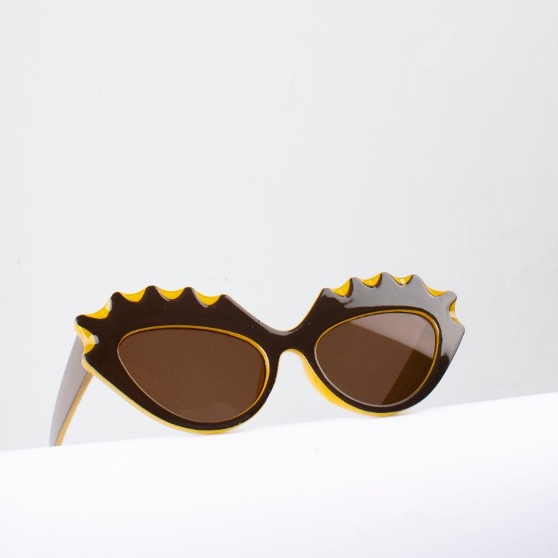 Lux Laidback Sunglass
