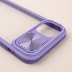 Chic Charm Camera Slider iPhone 14 Cover iPhone 14 The June Shop