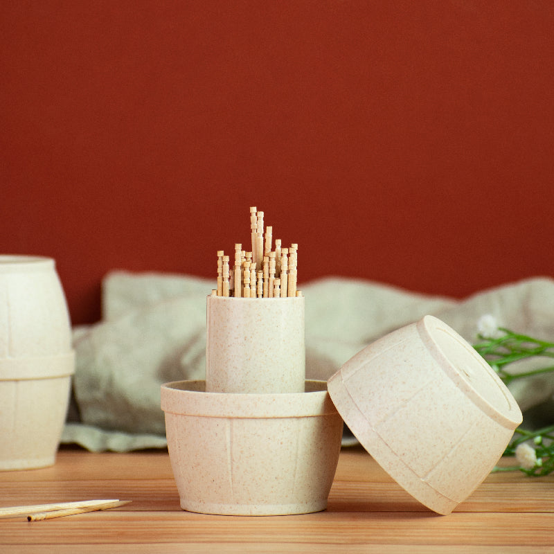 Toothpick Holder Utility June Trading