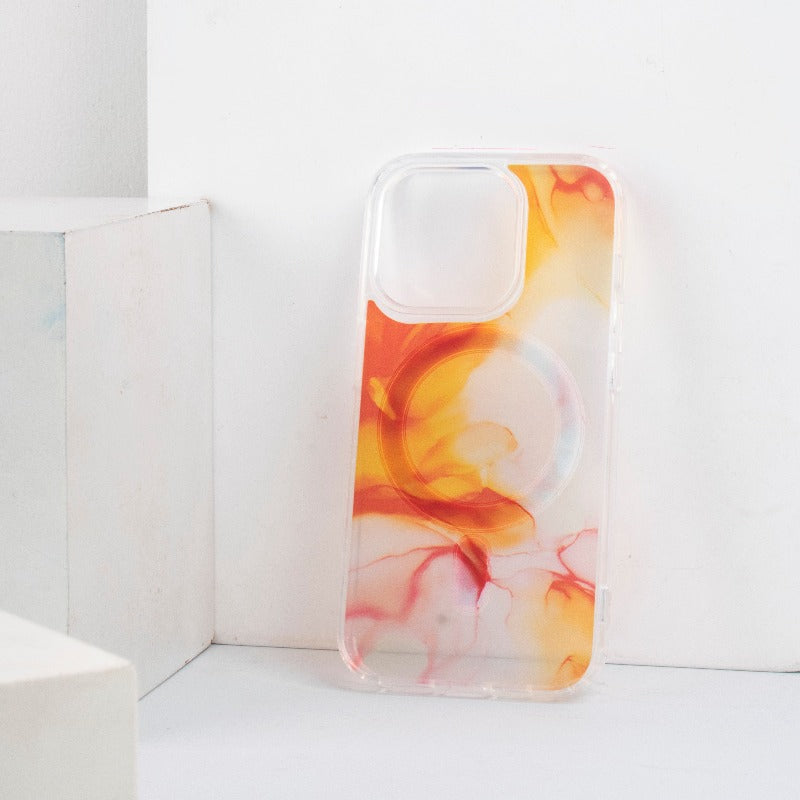 Hue Splash iPhone 15 Pro Max MagSafe Cover