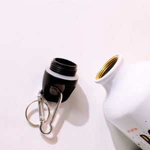 Slay The Game Stainless Steel Sipper Bottle Bottles June Trading