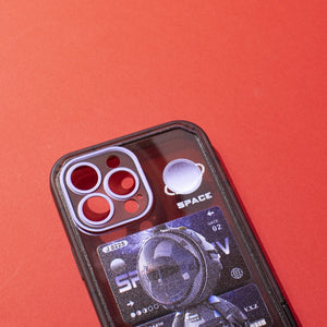 Astronaut In Space Kickstand 2.0 Edition Apple iPhone 13 Pro Max Case iPhone 13 Pro Max The June Shop