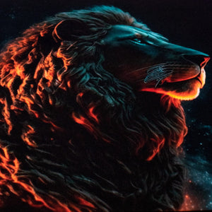 Fear Nothing Versatile Desk Mat Desk Mats June Trading