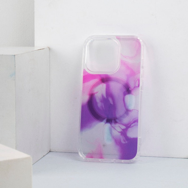 Hue Splash iPhone 15 Pro MagSafe Cover