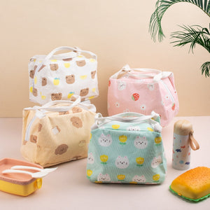 Daily Deli Insulated Lunch Bag Insulated Lunch Bags The June Shop