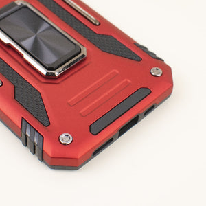 Hybrid Armour iPhone 14 Plus Cover | Camera Slider & Kickstand iPhone 14 Plus The June Shop