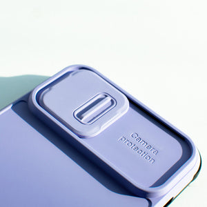 Colour Me Vivid Camera Slider Apple iPhone 12 Pro Cover iPhone 12 Pro June Trading