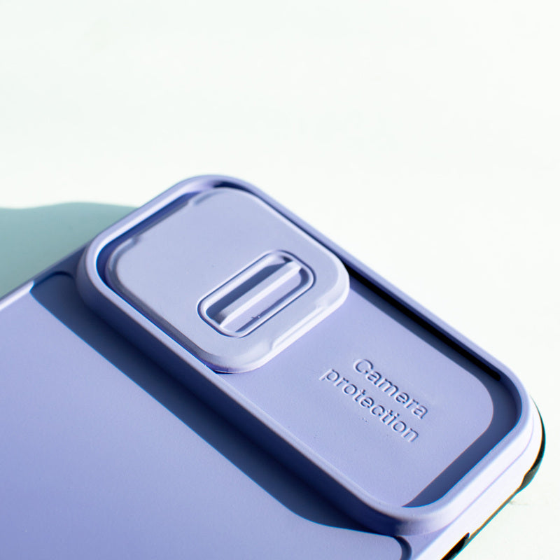 Colour Me Vivid Camera Slider Apple iPhone 14 Plus Cover iPhone 14 Plus June Trading