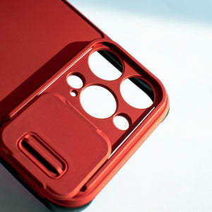 Colour Me Vivid Camera Slider Apple iPhone 12 Cover iPhone 12 June Trading