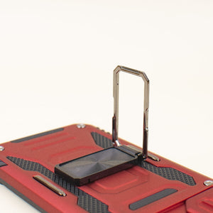 Hybrid Armour iPhone 12 Cover | Camera Slider & Kickstand iPhone 12 The June Shop