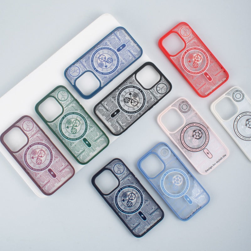 Cutting Edge Dezign iPhone 15 MagSafe Cover