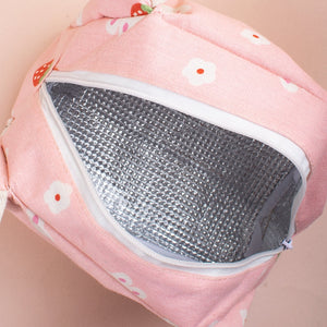 Daily Deli Insulated Lunch Bag Insulated Lunch Bags The June Shop