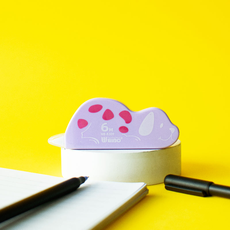 Snail Correction Tape Correction Tape June Trading Puppy