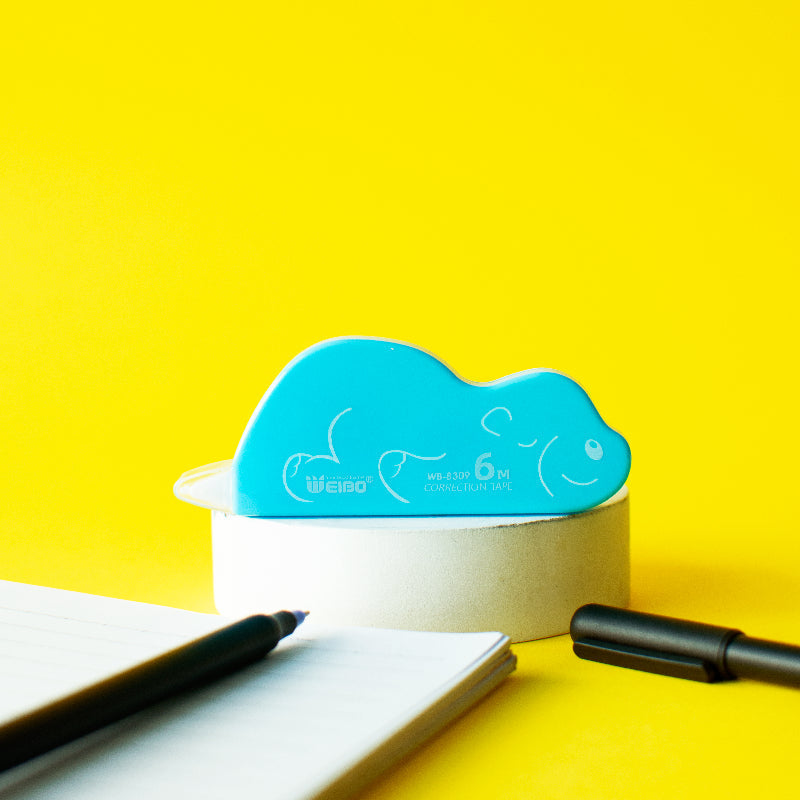 Snail Correction Tape Correction Tape June Trading Bear