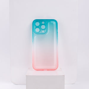 Dual Splash Clear Silicone Apple iPhone 13 Pro Cover iPhone 13 Pro June Trading