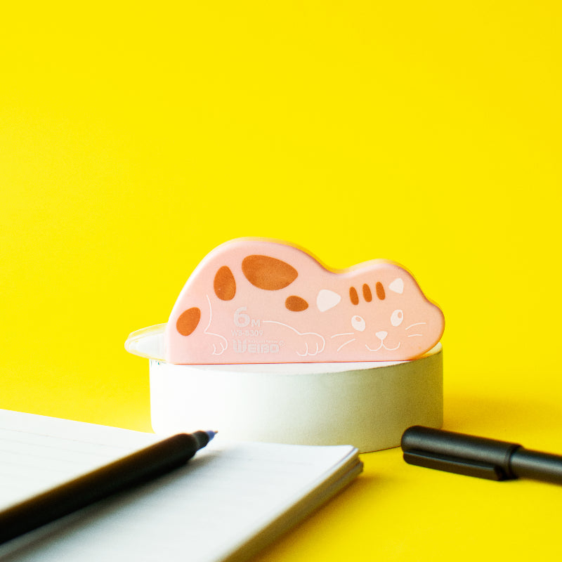Snail Correction Tape Correction Tape June Trading Cat