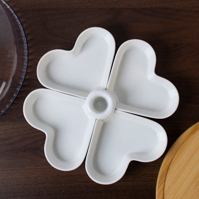 HeartServe Snack Platter