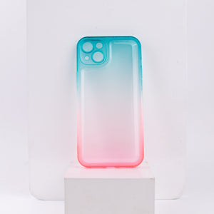 Dual Splash Clear Silicone Apple iPhone 14 Pro Cover iPhone 14 Pro June Trading