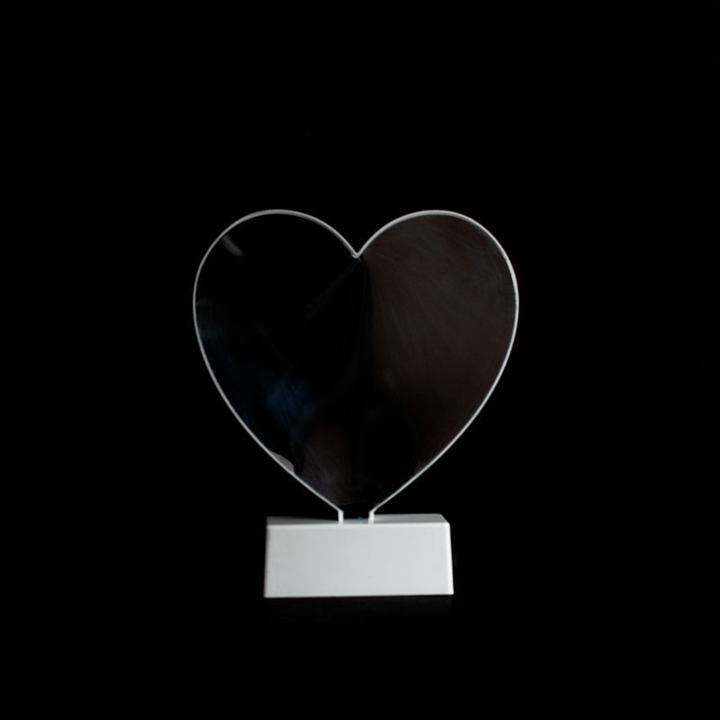 Heart - Infinity Light Lights June Trading