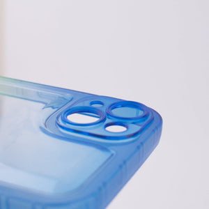 Dual Splash Clear Silicone Apple iPhone 12 Cover iPhone 12 June Trading