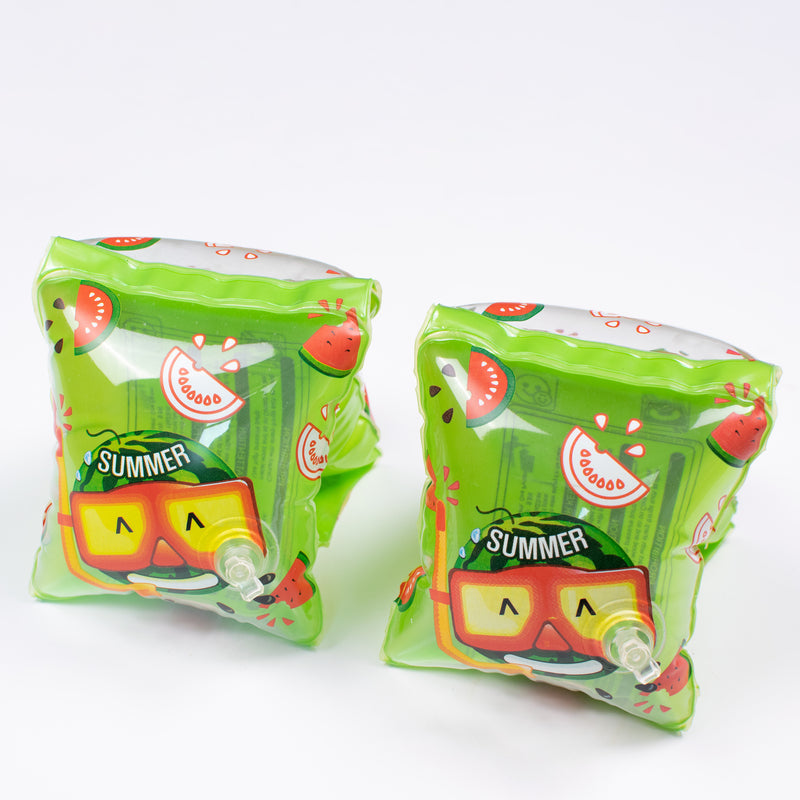 Mr. Melon Swimming Arm Floats For Kids Swimming Tubes ERL