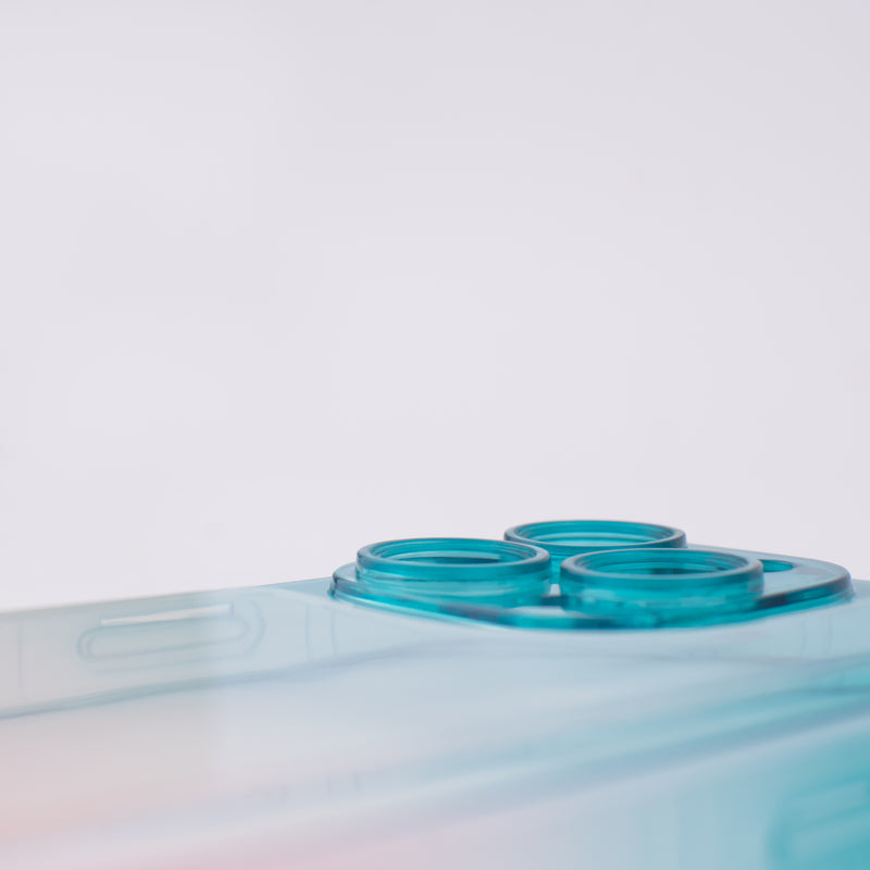 Dual Splash Clear Silicone Apple iPhone 14 Plus Cover iPhone 14 Plus June Trading