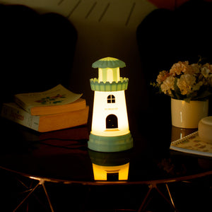 Lighthouse Lamp Lamps June Trading