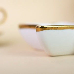 Aurulent Star Serving Plate Serving Bowls June Trading