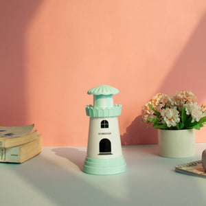 Lighthouse Lamp Lamps June Trading Baby Blue