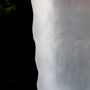 Artisanal Haven Frosted Glass (Set of 4) Glasses June Trading