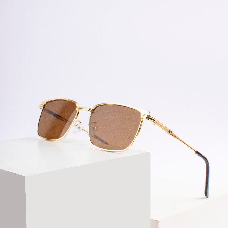 Lookout Tan Sunglass