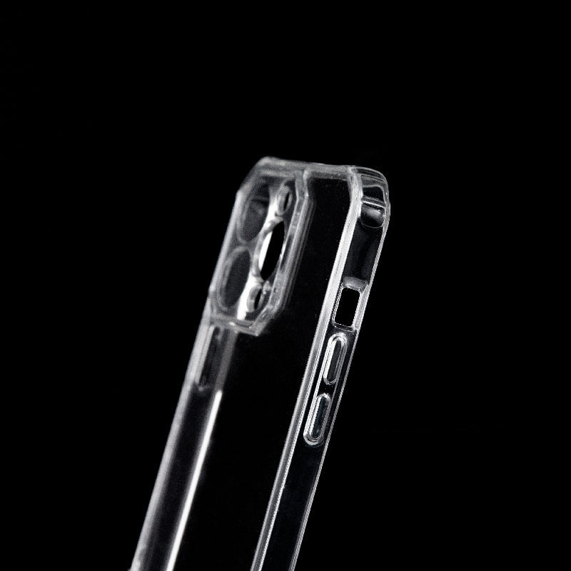 Ultimate Anti-Impact Hard Clear iPhone Cover Mobile Phone Cases June Trading
