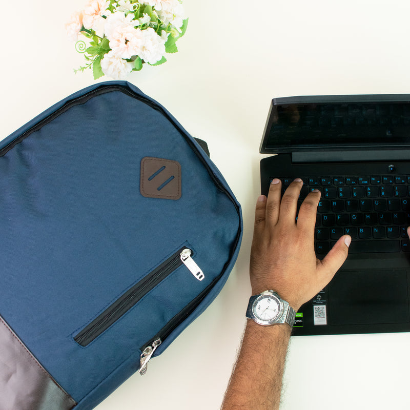 Laptop Backpack Backpacks June Trading