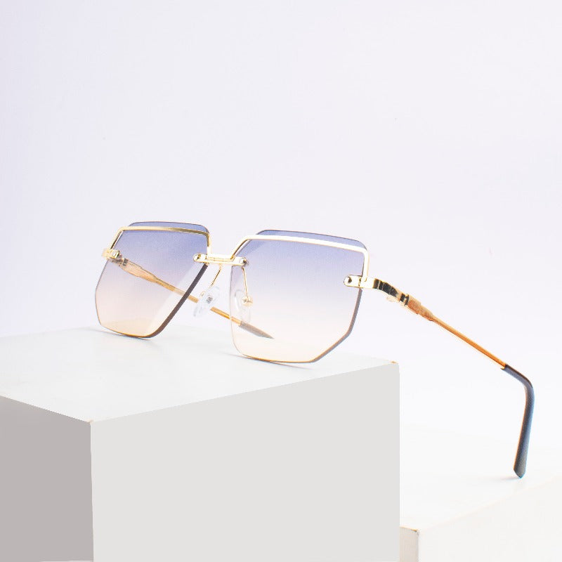 Flashy Spot Sunglass