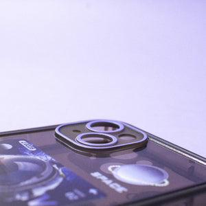 Astronaut In Space Kickstand 2.0 Edition Apple iPhone 12 Pro Case iPhone 12 Pro The June Shop