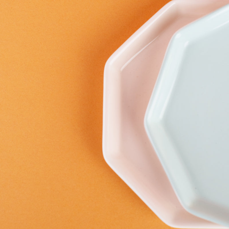 Soft-Hued Delight Snack Plate Snack Plate June Trading